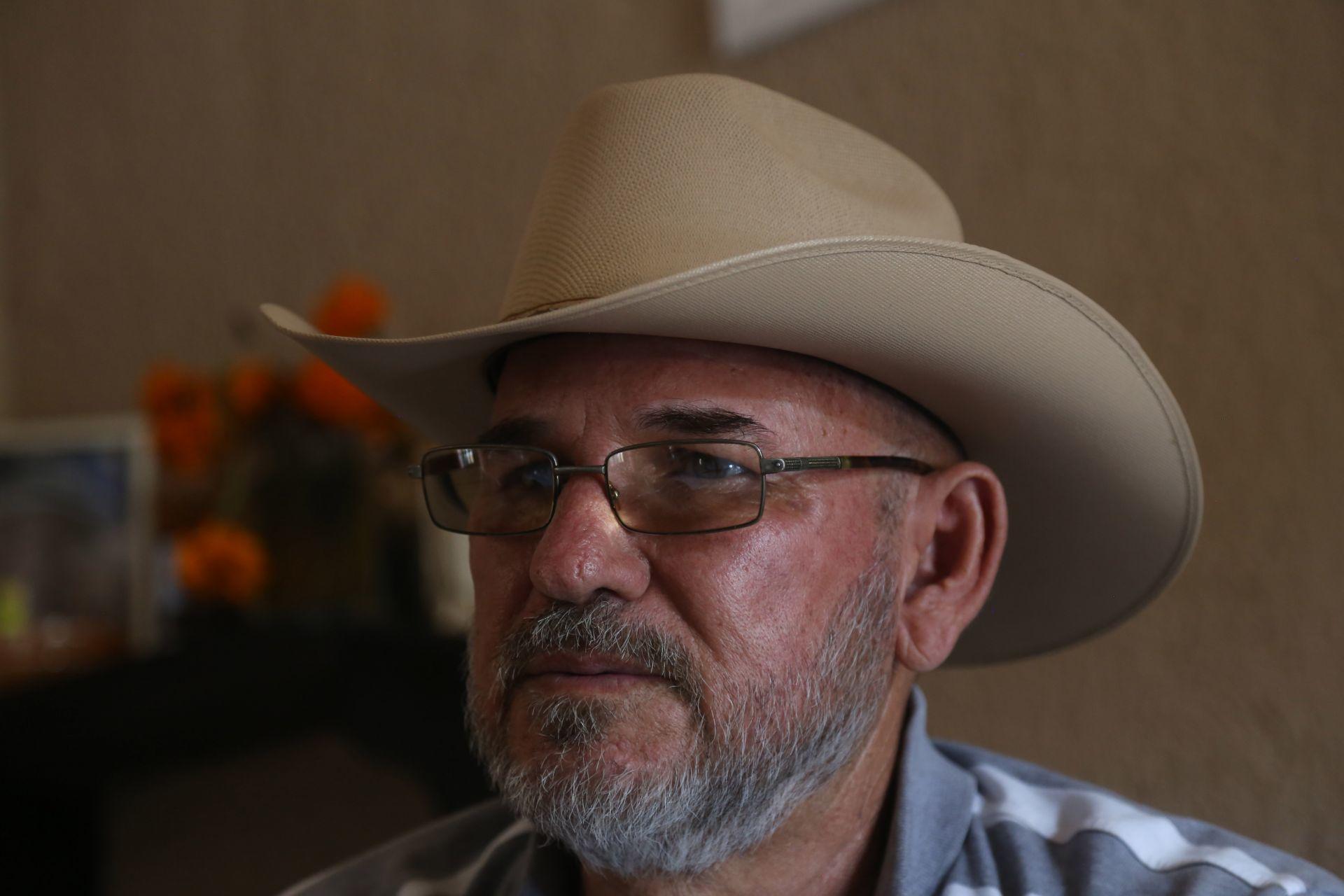 Hipólito Mora, exlíder de autodefensas, denuncia ataque en La Ruana, Michoacán; hay dos heridos