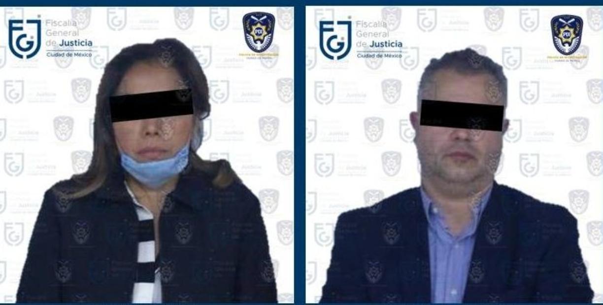 Vinculan a proceso a padres de Marlon Botas por feminicidio de Montserrat Bendimes en Veracruz