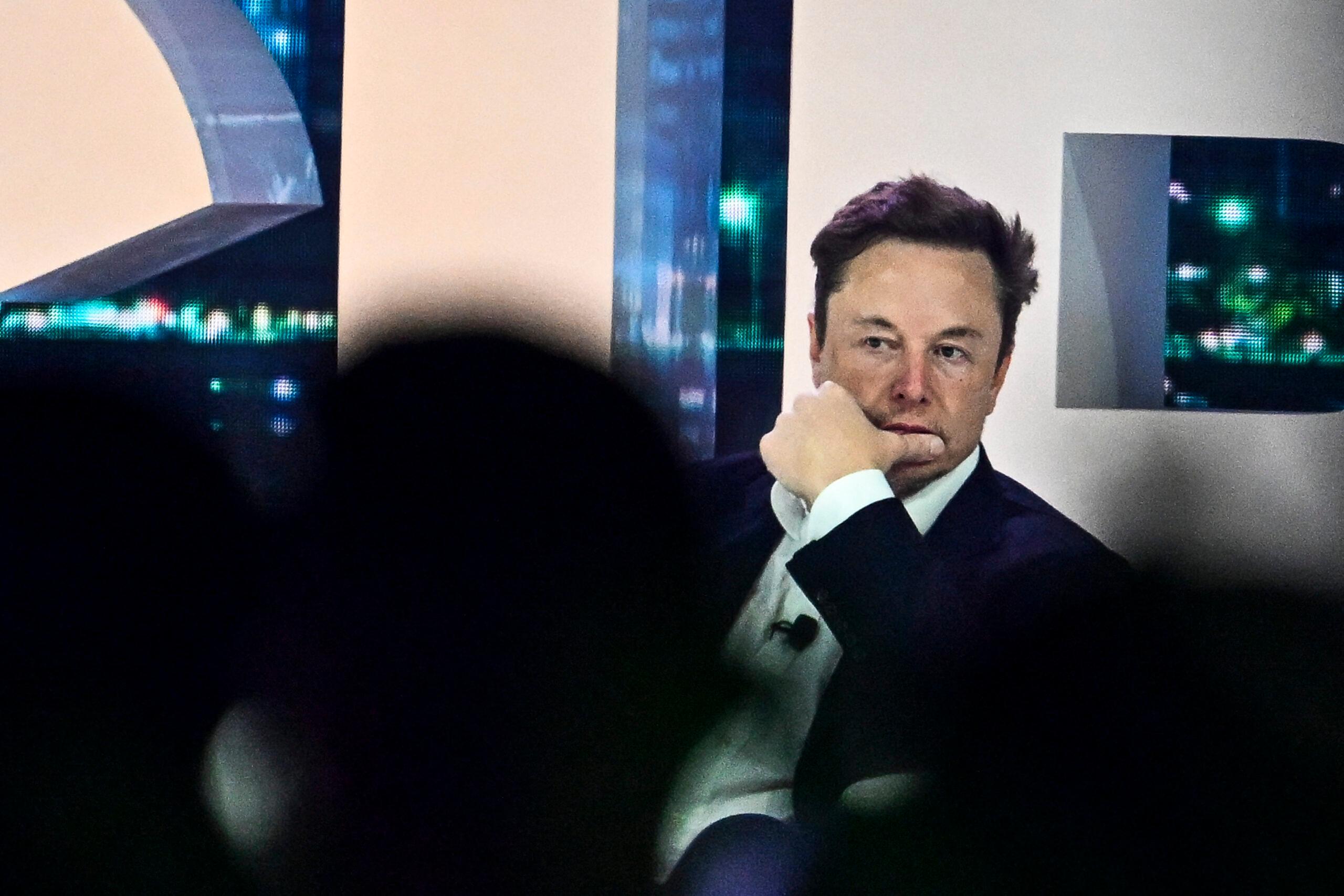 Cuando los millonarios lloran: Elon Musk perdió 12 mil 600 millones de dólares esta semana