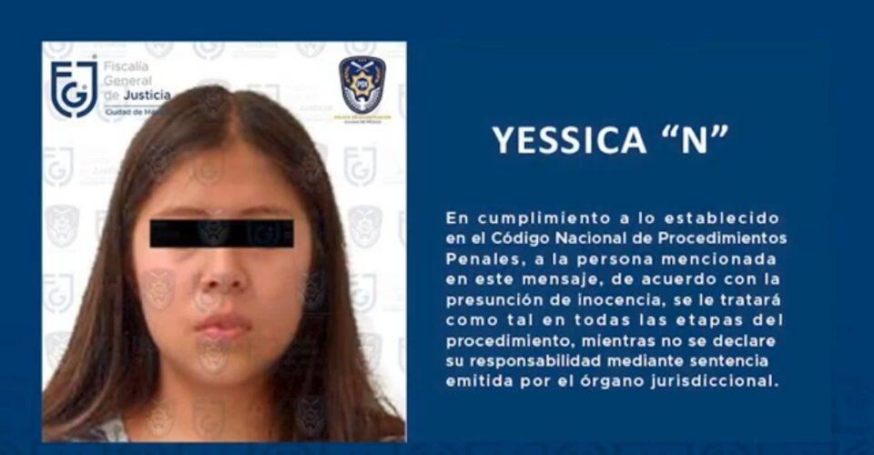 Vinculan a proceso a Yessica, joven acusada del feminicidio de Patxy, estudiante del Bachilleres 2 que murió por un petardo