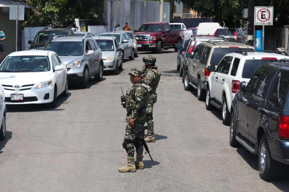 Balacera en Reynosa, Tamaulipas, dejó dos policías muertos tras enfrentamiento con civiles armados
