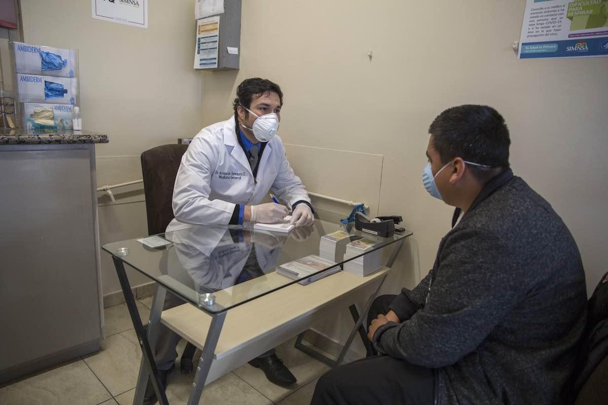 El gasto de los hogares en salud subió 30.9% entre 2018 y 2022