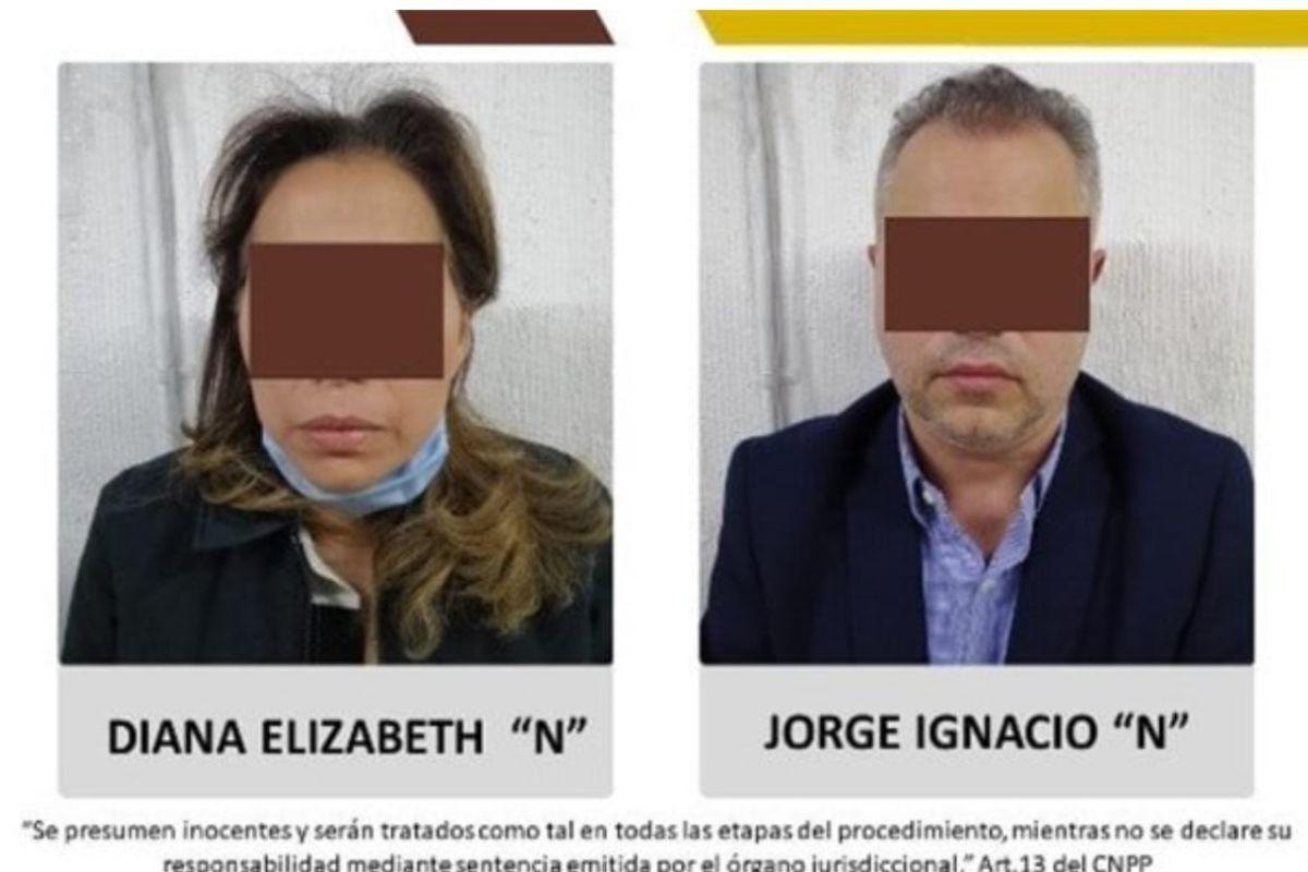 Dictan 2 años de libertad condicional a padres de Marlon Botas, feminicida de Montserrat Bendimes