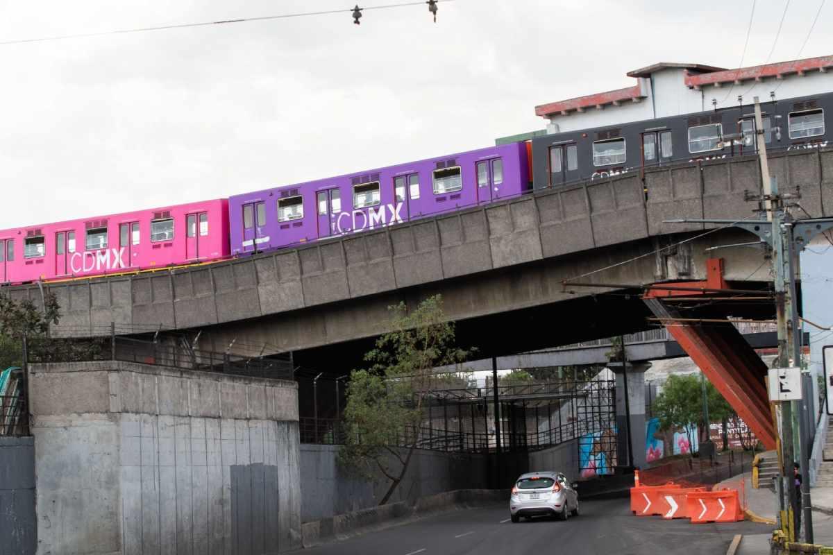 Metro planea cierre de Línea 9 por hundimiento; lo hará hasta la apertura de Línea 1