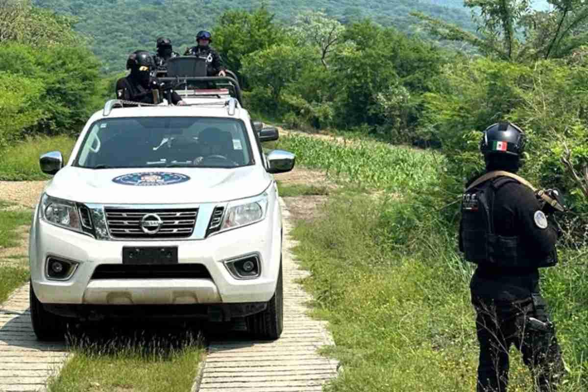 Desaparecen cuatro personas en Guerrero, incluido un policía estatal 