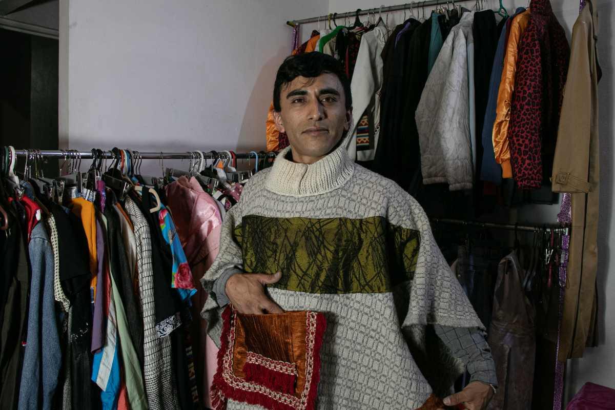 Rehab, un proyecto de rehabilitación de ropa para restaurar la vida fuera de prisión