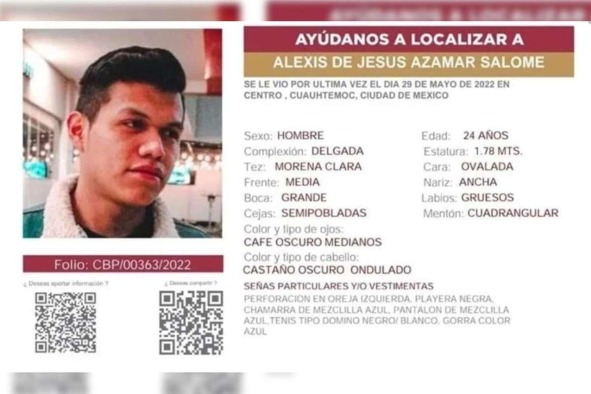 Comisión de Derechos Humanos CDMX señala negligencia médica y policial en la muerte de Alexis, alumno de la UAM hallado muerto en Chalco