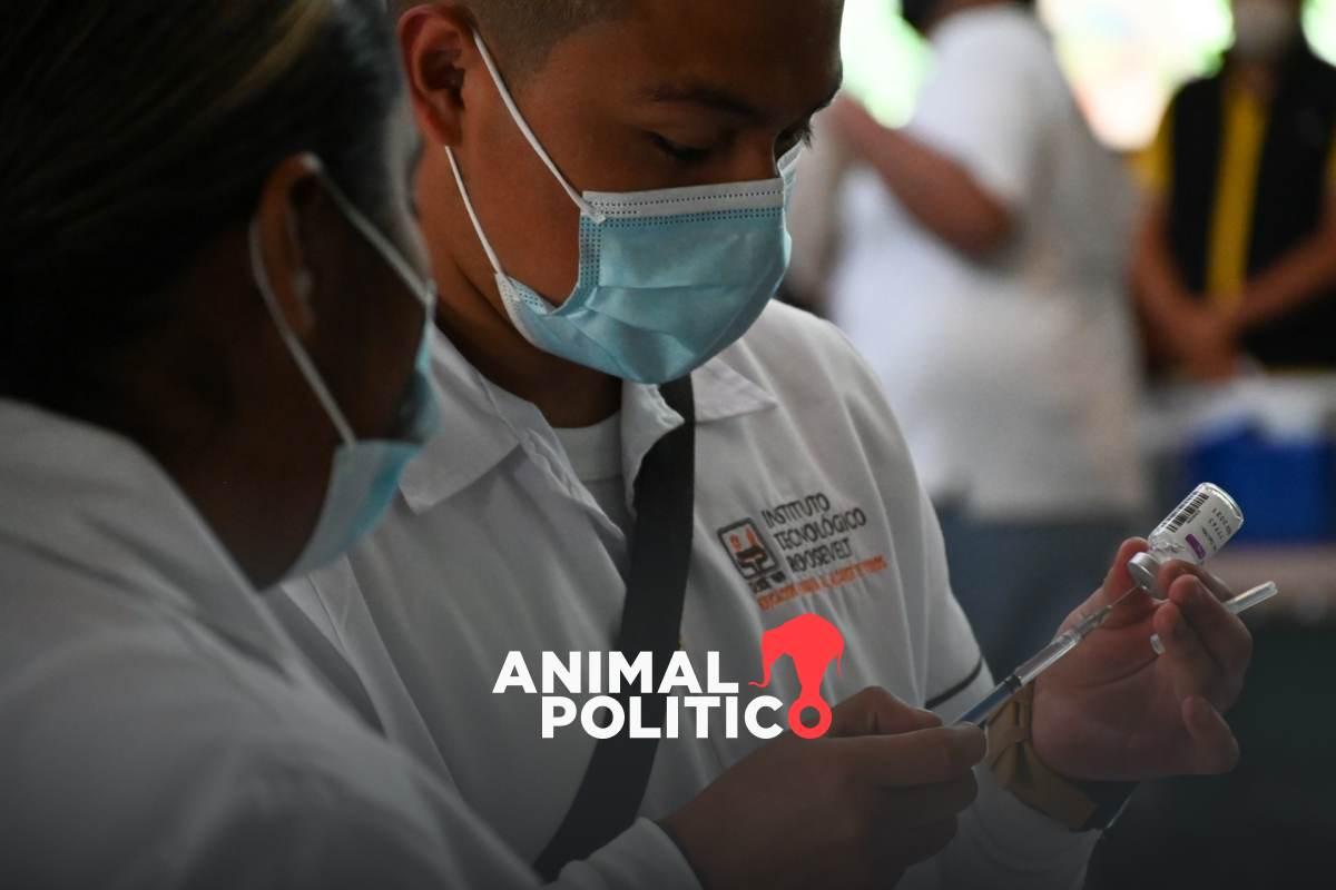 Cofepris no da opinión favorable para comercializar vacuna de COVID de AstraZeneca; solicita datos