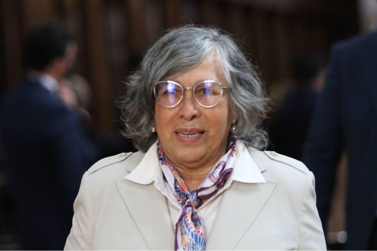 En medio de diferencias con el Poder Judicial, consejera jurídica de AMLO se reúne con ministros