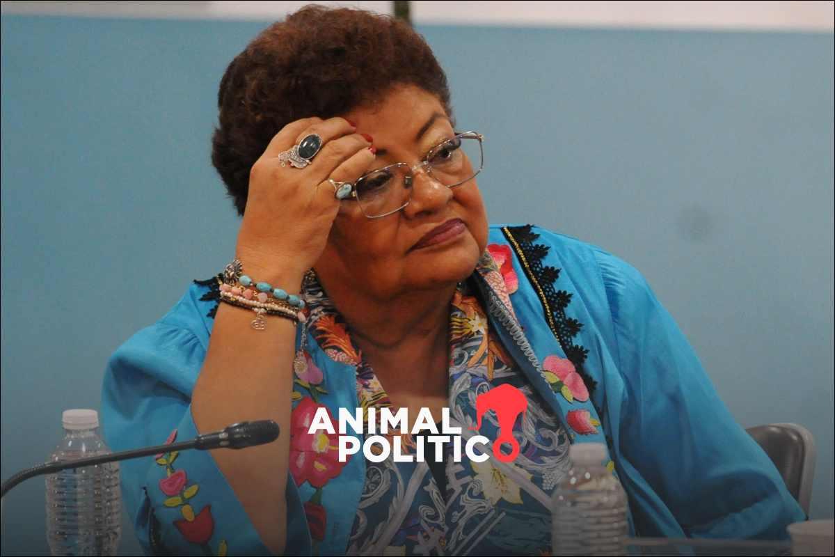 PRI votará contra ratificación de Ernestina Godoy como fiscal de la CDMX