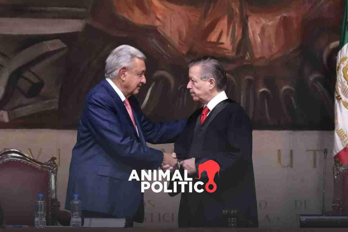 AMLO mandará nueva terna de mujeres para sustituir a Zaldívar