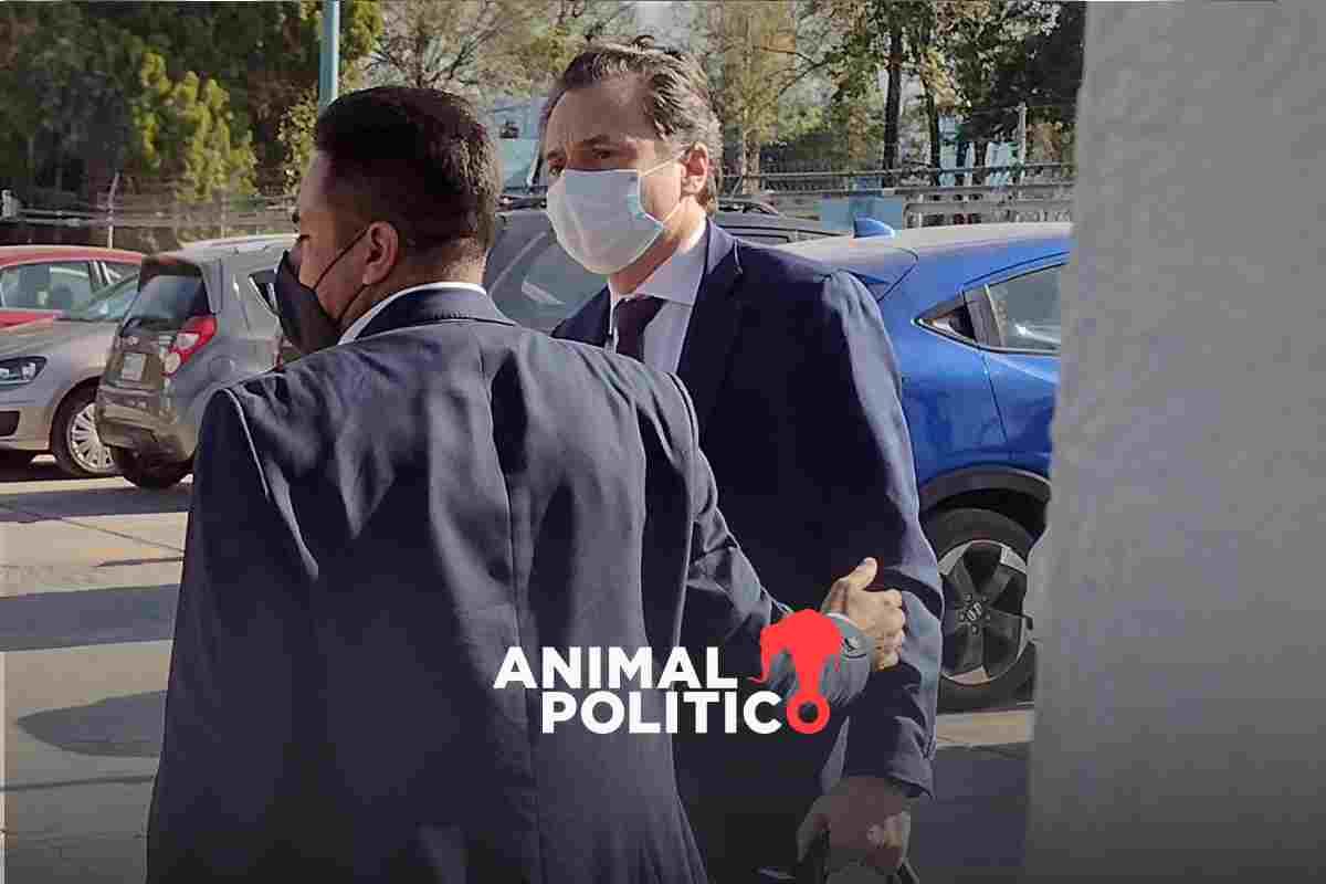 FGR no devolverá casa de las Lomas a Emilio Lozoya: 'el inmueble sigue asegurado'