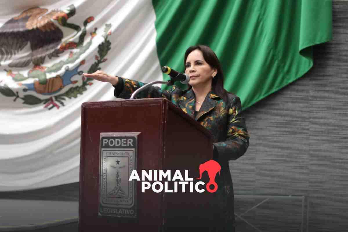 Congreso de Morelos nombra a María Luisa Sánchez, esposa del fiscal Uriel Carmona como magistrada 
