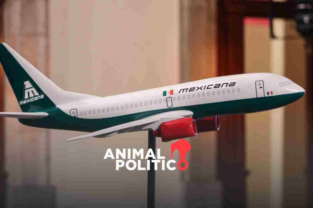 Mexicana de Aviación, la aerolínea que operará la Sedena, recibe título de asignación