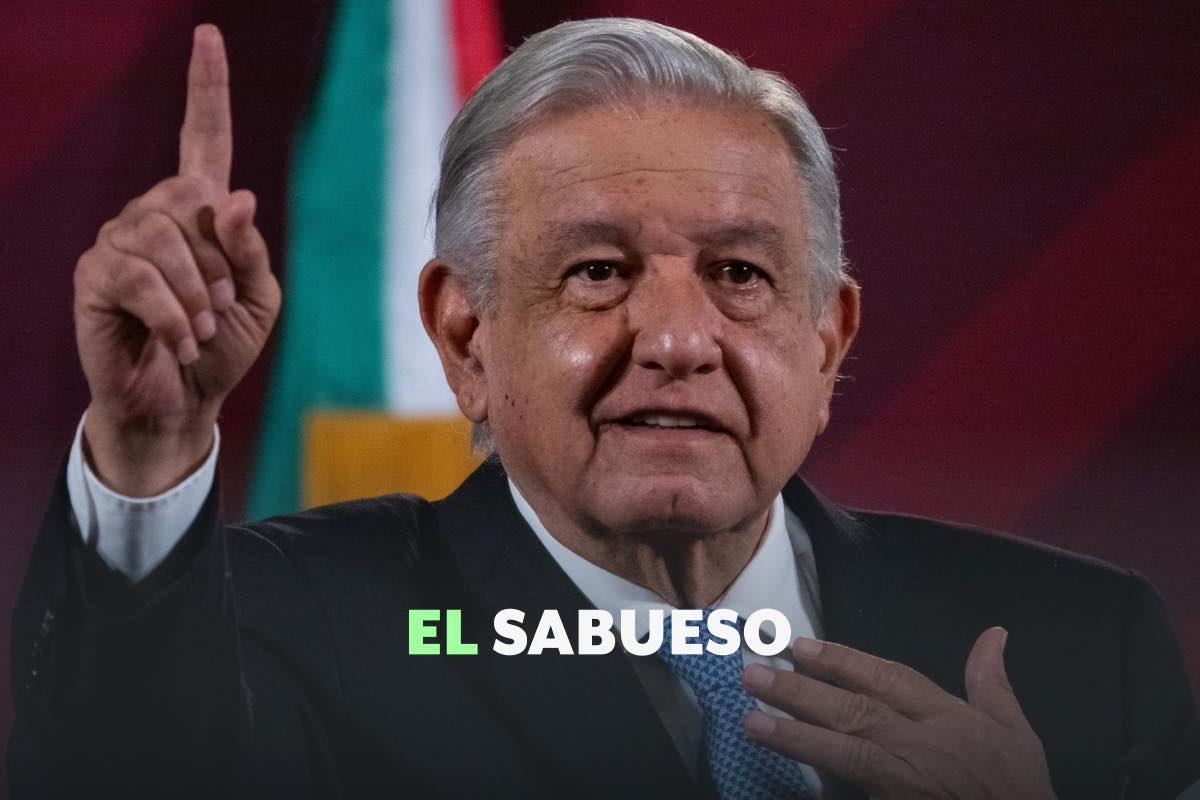 López Obrador dice ser de clase media, pero se encuentra dentro del 0.8% con mayor ingreso en México