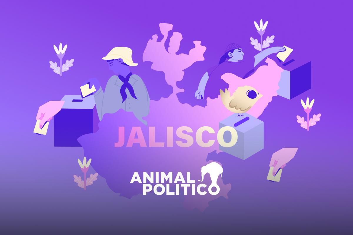 Elecciones en Jalisco: MC busca retener bastión naranja en medio de divisiones internas