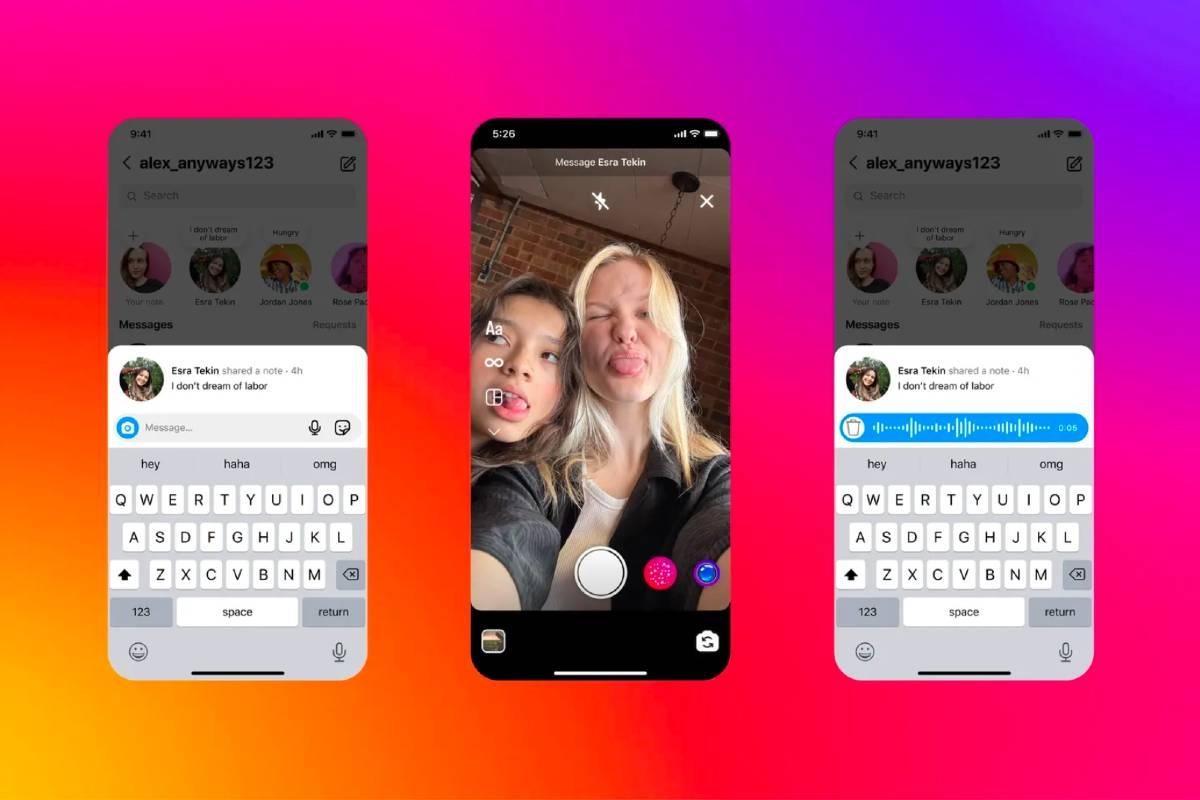 Instagram ya te deja poner videos cortos en las notas y así puedes hacerlo