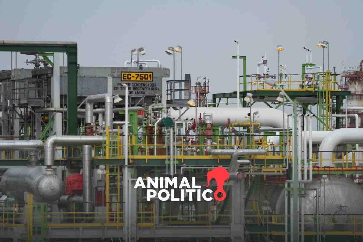 Gobierno de AMLO expropia planta de hidrógeno en Tula; pasará a Pemex