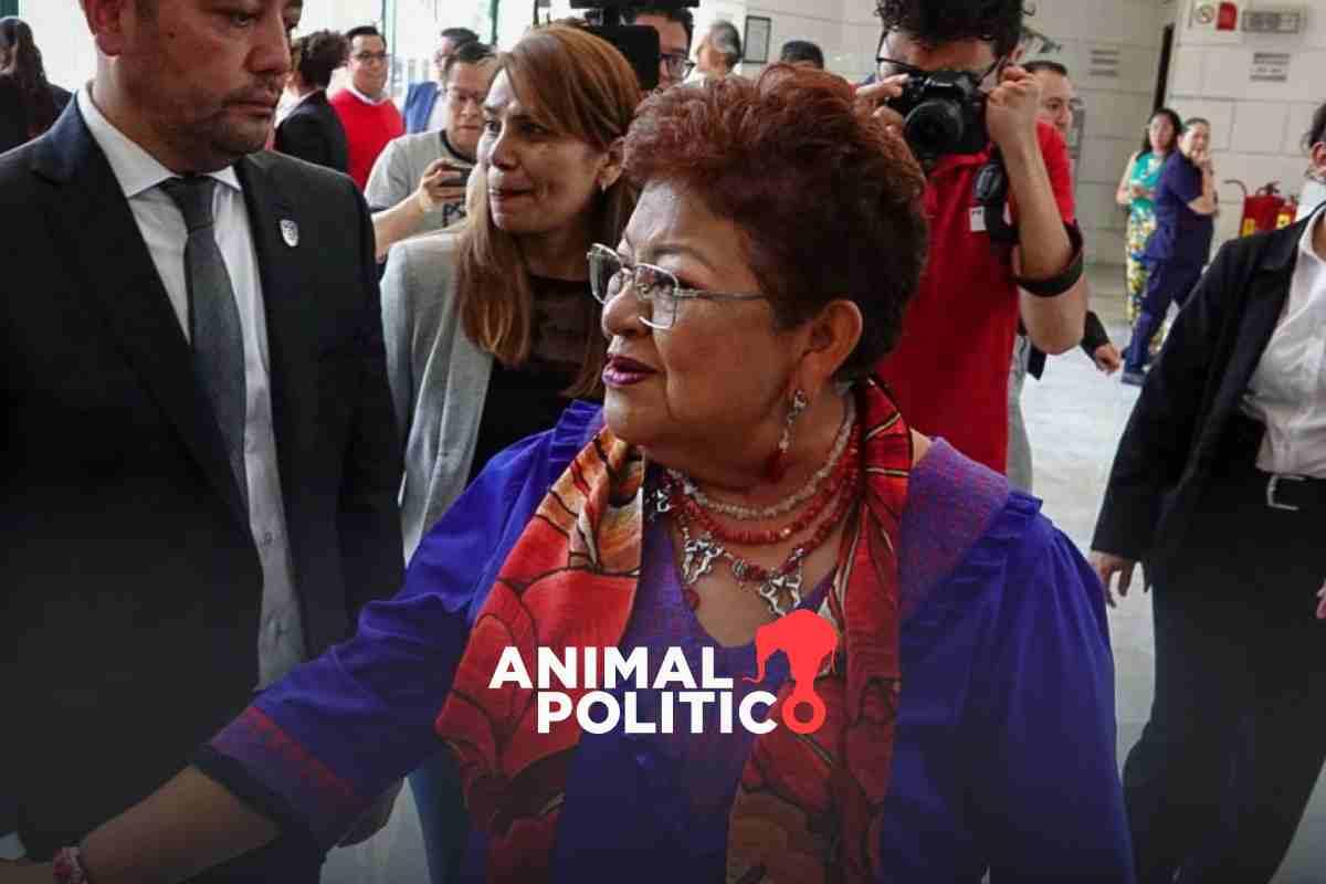 Morena consigue acuerdo para solicitar sesión extraordinaria  para votar ratificación de Godoy