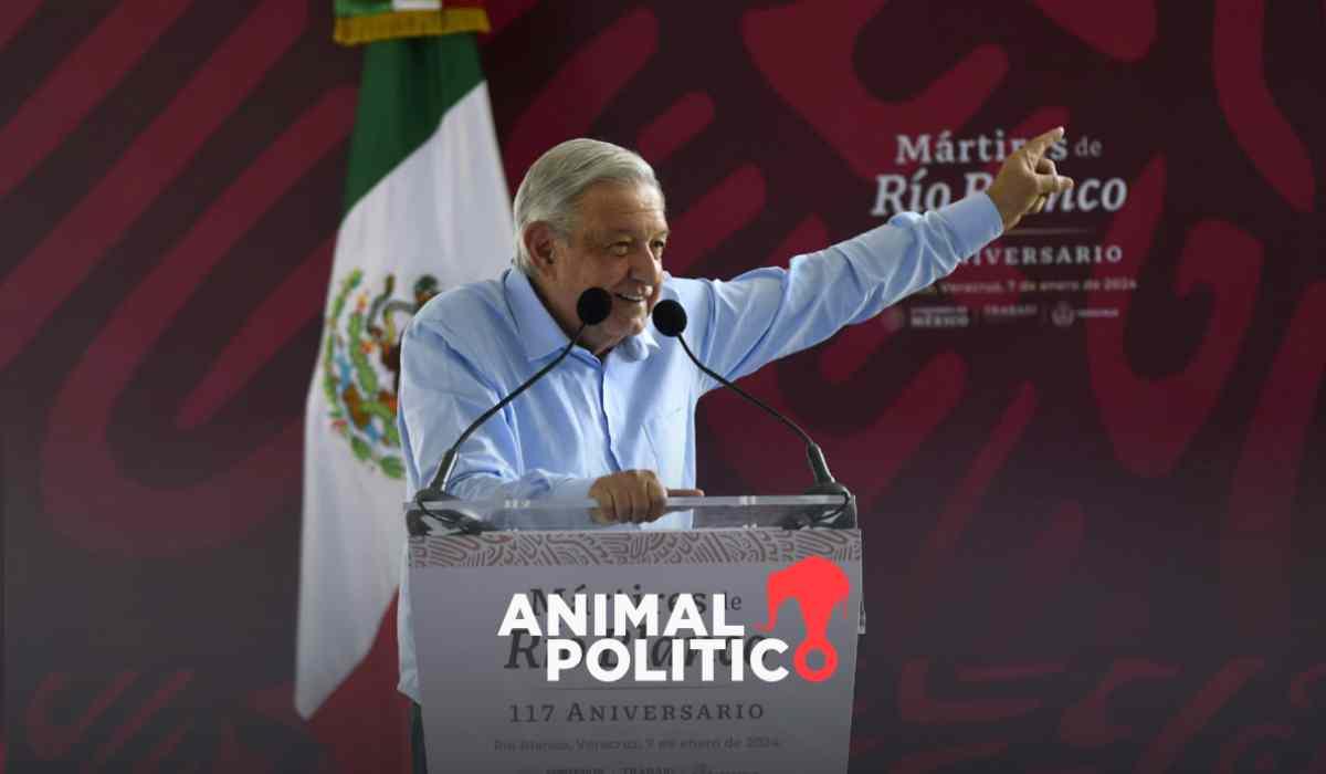 AMLO va por reforma al sistema de pensiones para aumentar el pago a pensionados