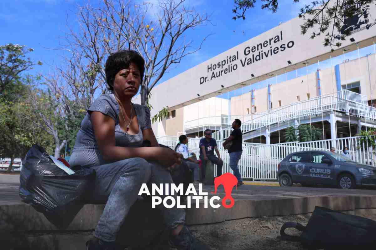 Emma, de 2 años, necesita cirugía, pero hospitales de cuatro estados no la reciben porque están saturados