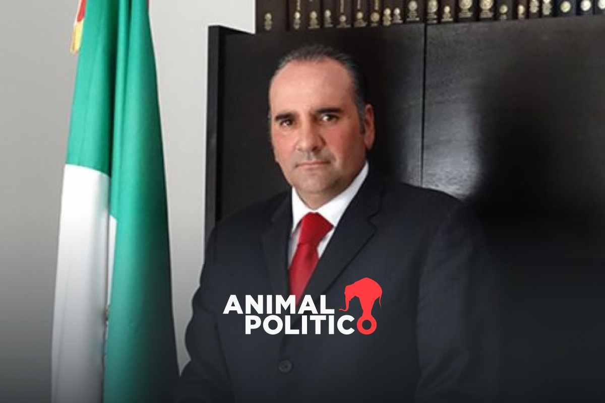 Detienen a magistrado del Tribunal de Justicia Administrativa de Sonora por presunto enriquecimiento ilícito