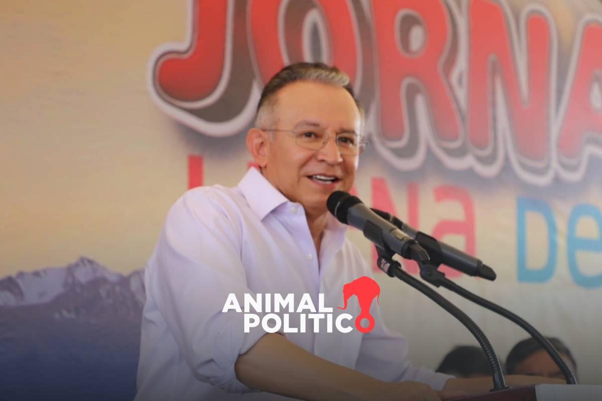 Detienen a Raymundo Martínez, exalcalde de Toluca, acusado de secuestro exprés