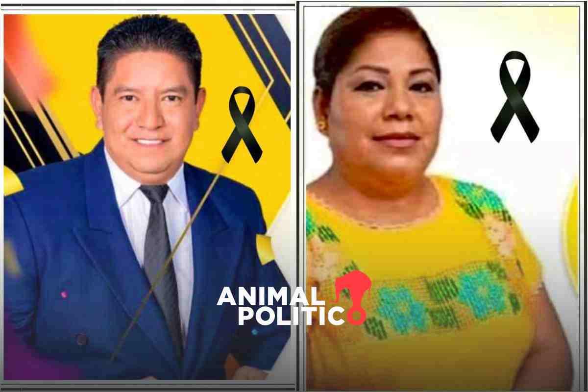 Asesinan a exalcalde de Atlixtac, Guerrero, y a su esposa, consejera estatal del PRD, en Chilapa
