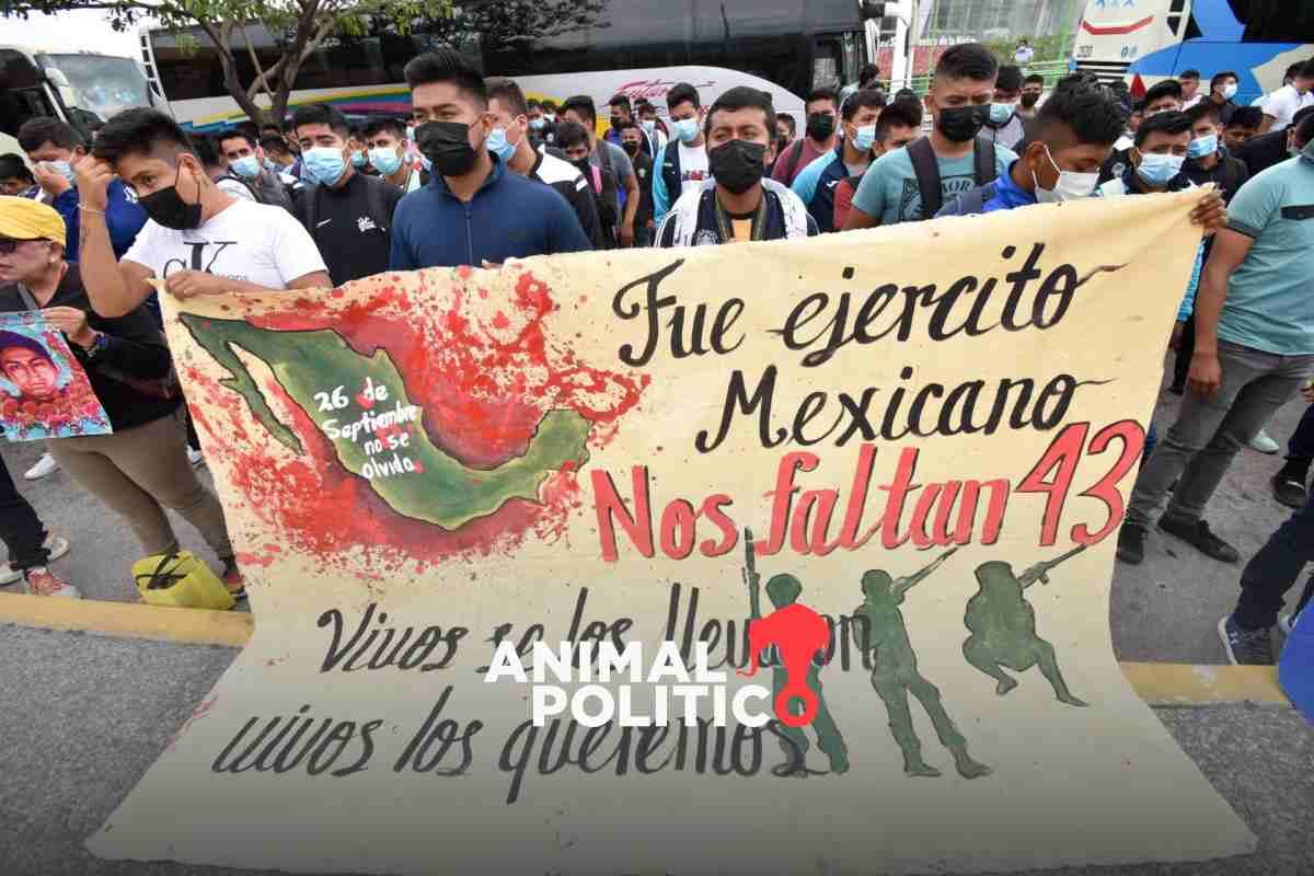 Gobierno reprocha al Poder Judicial liberación de militares vinculados al caso Ayotzinapa