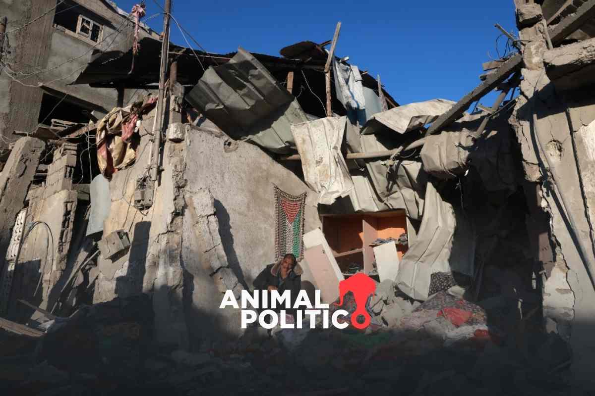 México y Chile piden a la Corte Penal Internacional investigar crímenes de lesa humanidad en Palestina