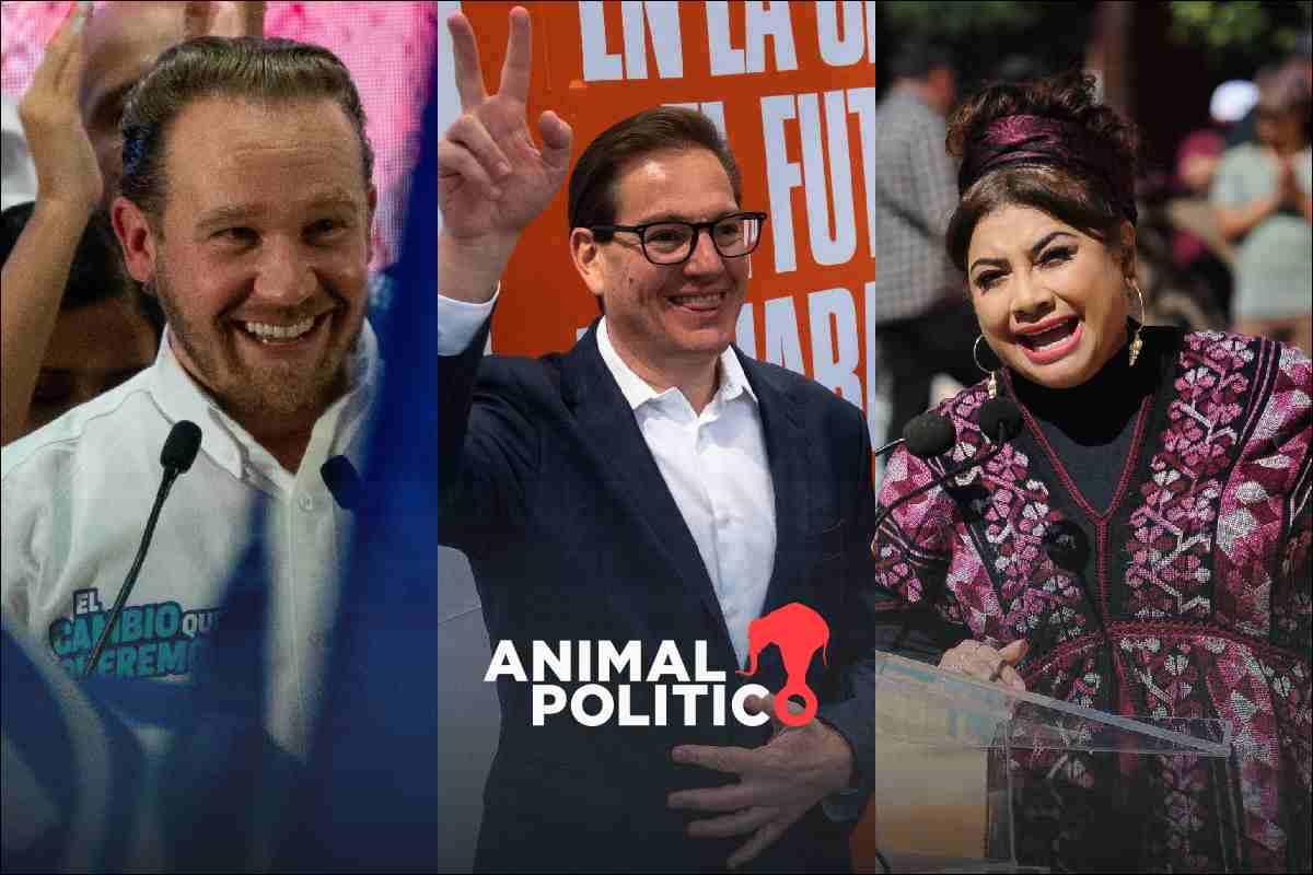 Primer debate entre candidatos a la jefatura de Gobierno de CDMX será el 17 de marzo