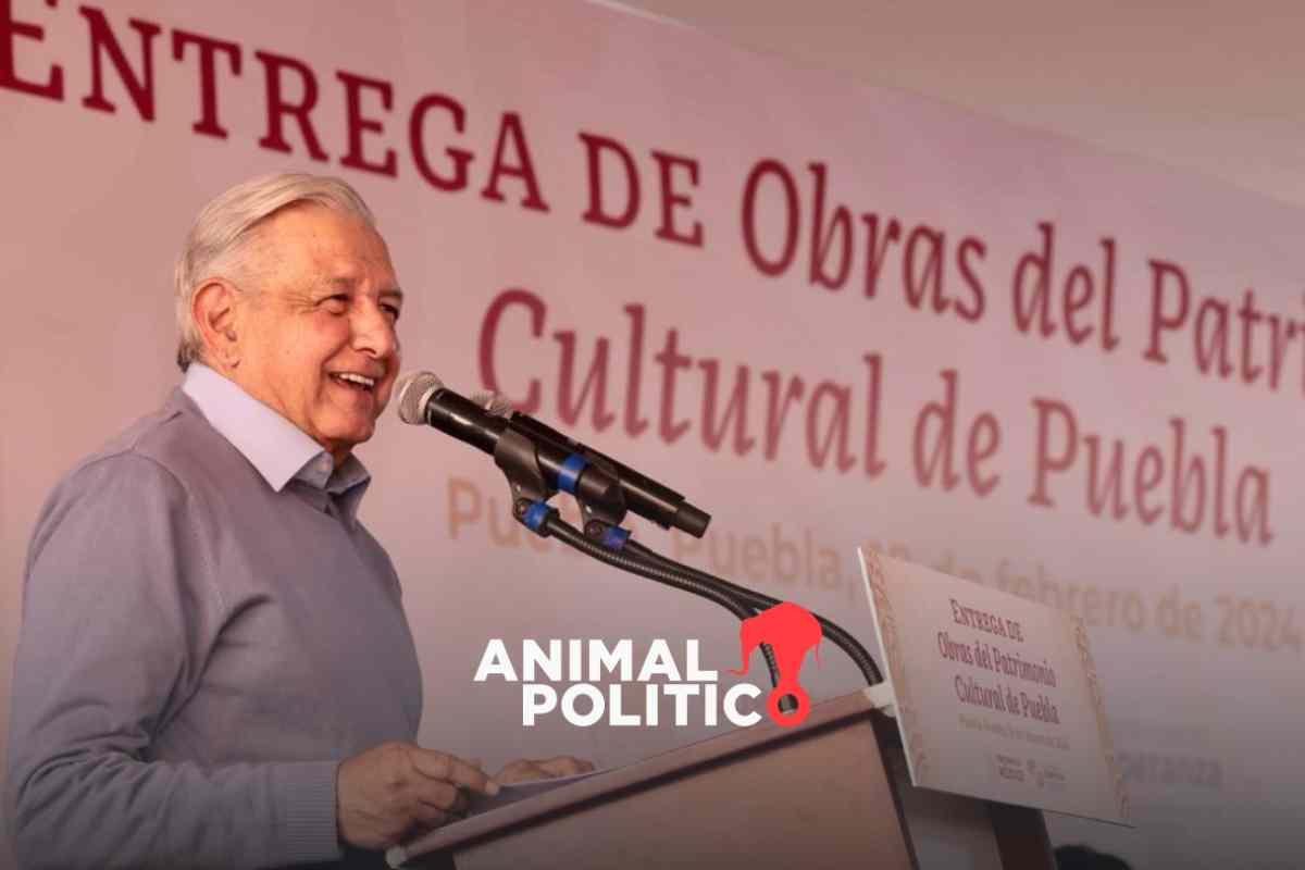 Amlo Minimiza Marcha Por La Democracia Fue En Defensa De Los Ricos