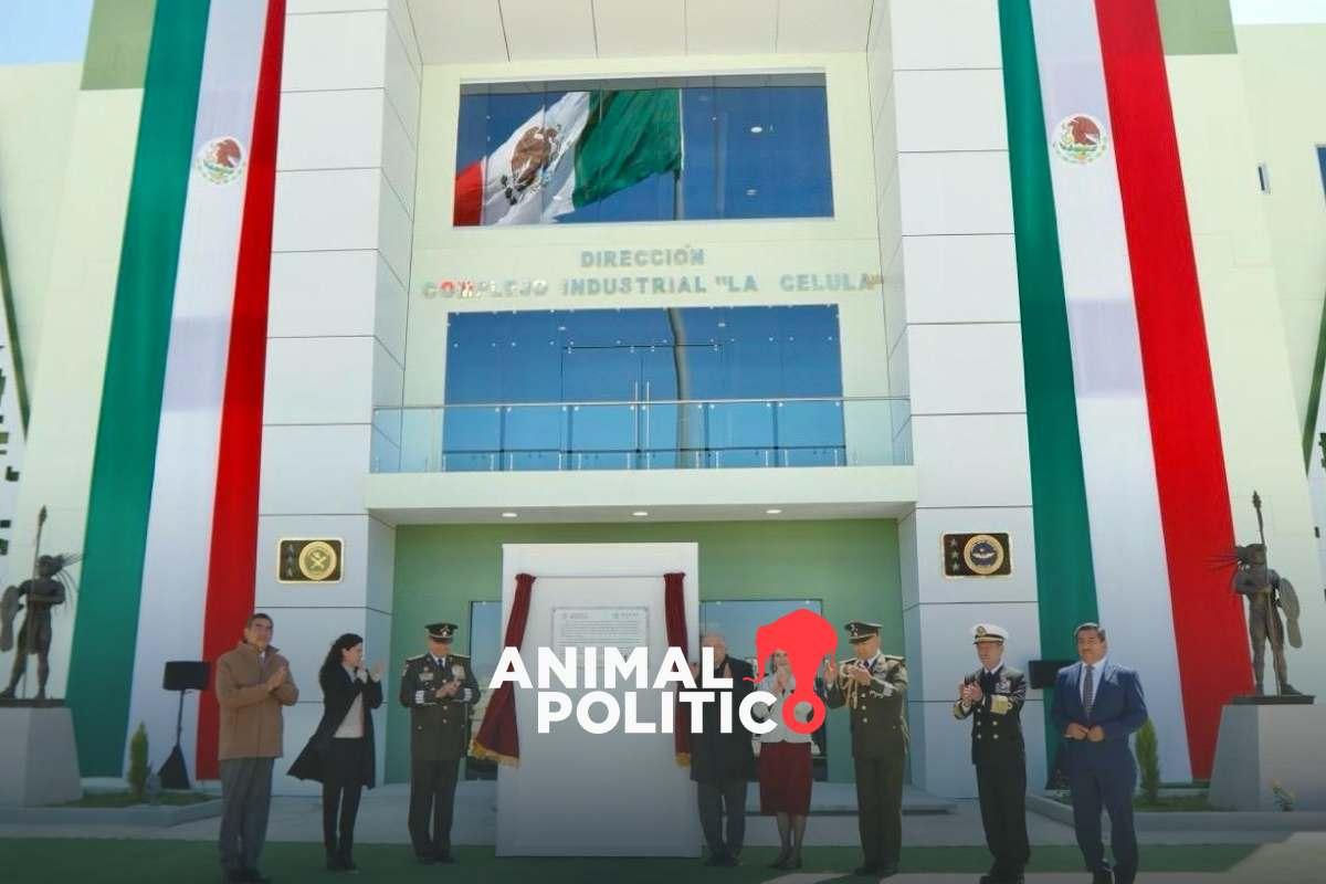 “Sostengo: que viva el Ejército”, AMLO elogia a las Fuerzas Armadas y rechaza militarización