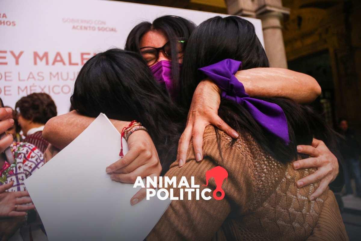 Entra en vigor en la CDMX la ‘Ley Malena’: ataques con ácido serán castigados hasta con 46 años de prisión