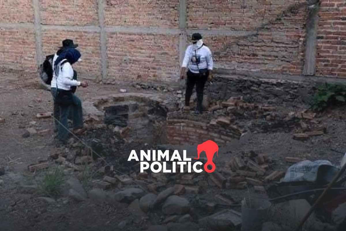 Colectivos localizan hornos y fosas clandestinas y 27 bolsas con segmentos humanos en El Salto, Jalisco