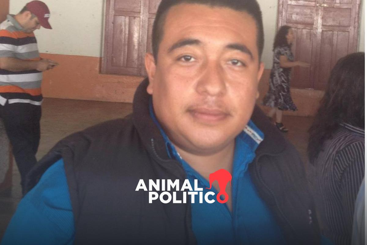 Encuentran muerto a Román Quezada, secretario del PAN en El Fuerte, Sinaloa