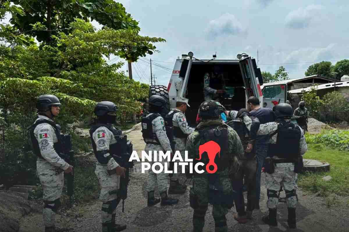 Ataque a instalación de la Fiscalía en Ocozocoautla, Chiapas, deja dos agentes fallecidos