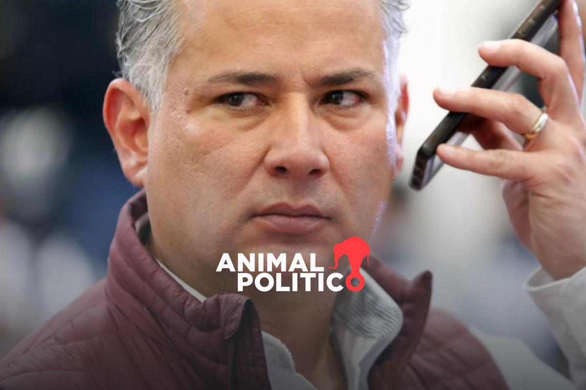 Tribunal Electoral quita candidatura de Santiago Nieto al Senado por incumplir tiempo de residencia