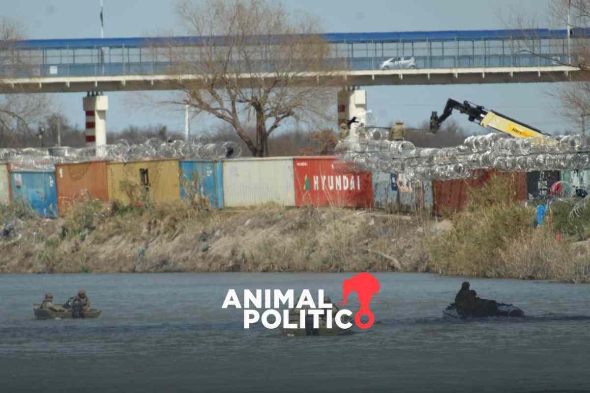 Corte de Estados Unidos bloquea hasta nuevo aviso ley de Texas que permite detener migrantes