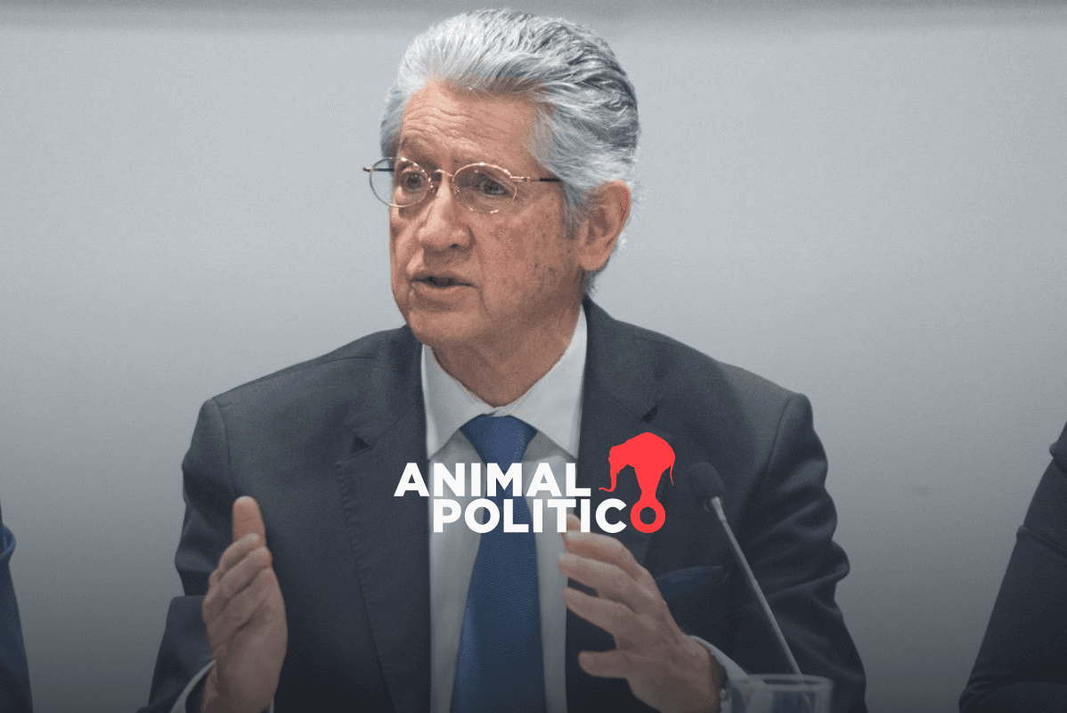 Exauditor Agustín Caso denuncia que le pidieron ser el ‘chivo expiatorio’ tras auditoría del Nuevo Aeropuerto de Texcoco