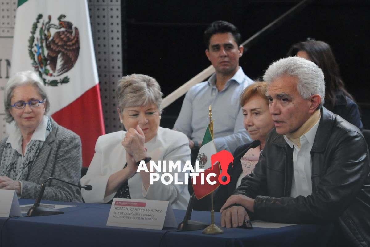 Jorge Glas aún es considerado “asilado político”; México denuncia este lunes a Ecuador ante CIJ