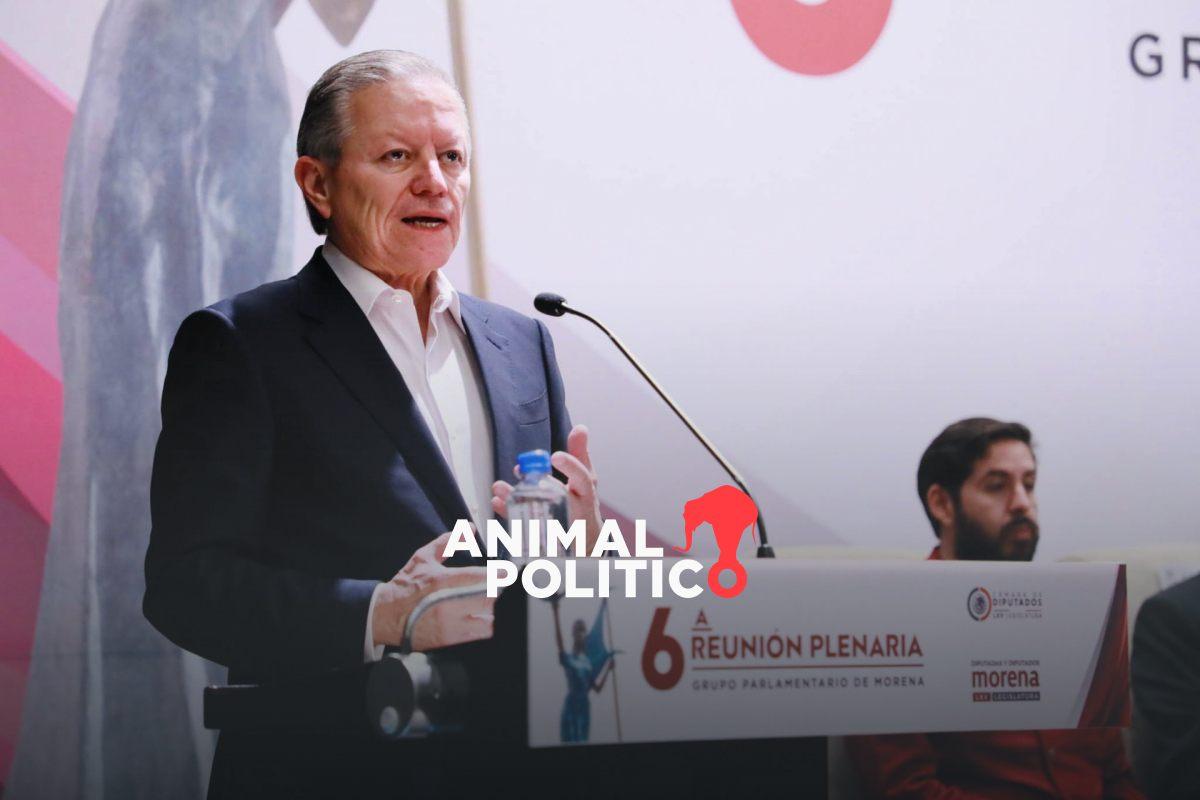 Caso Zaldívar: 4 altos mandos presionaron a 70 jueces en 18 temas emblemáticos para la 4T