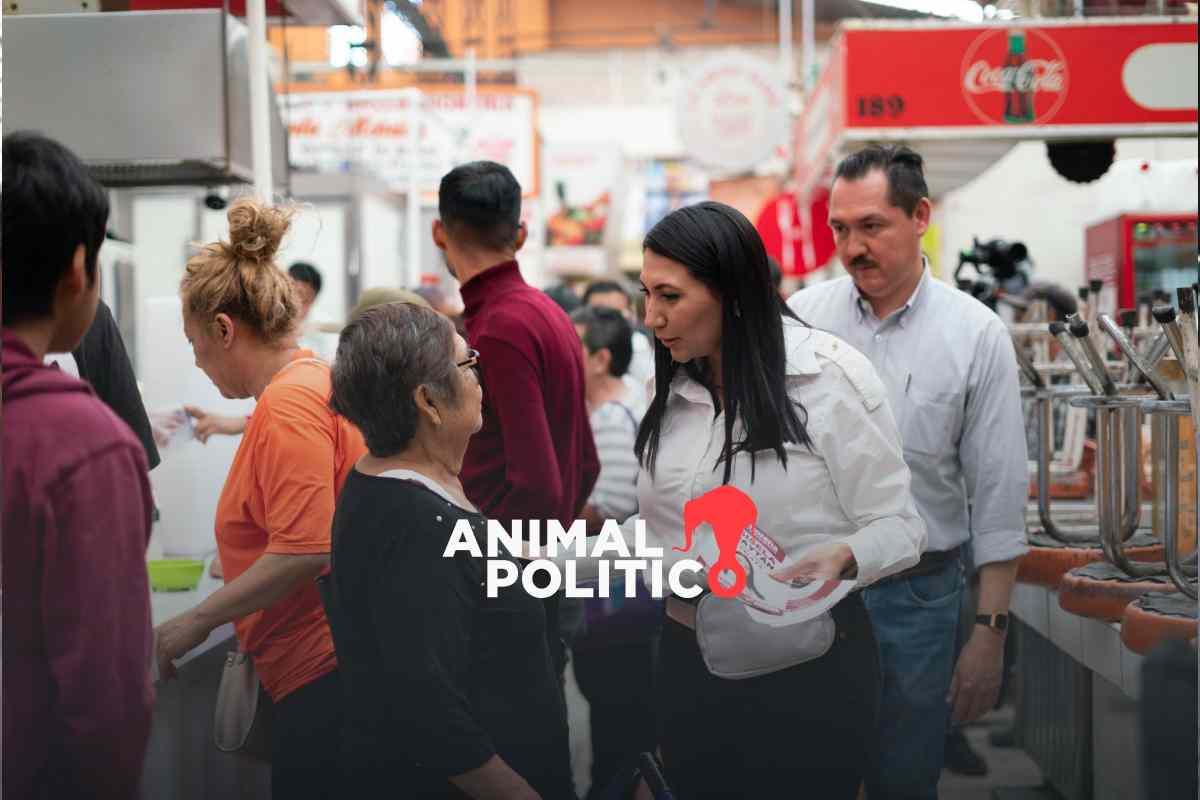 Morena pidió seguridad para 13 aspirantes en Guanajuato, entre ellos Gisela Gaytán