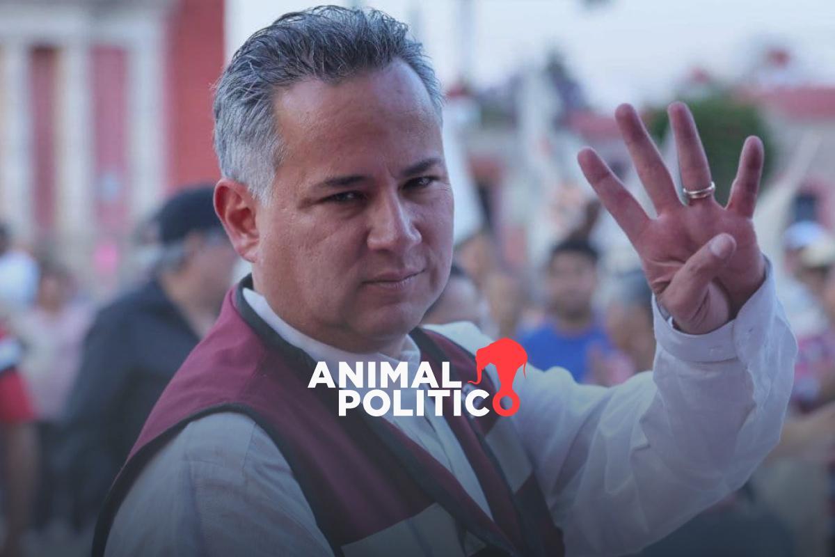 Tribunal Electoral devuelve a Santiago Nieto su candidatura al Senado; también a dos aspirantes de MC