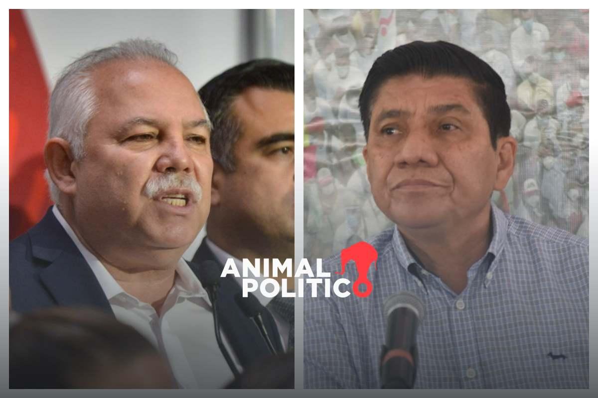 INE sustituye candidatura de Cabeza de Vaca y vuelve a "subir" a Mario Moreno en Guerrero