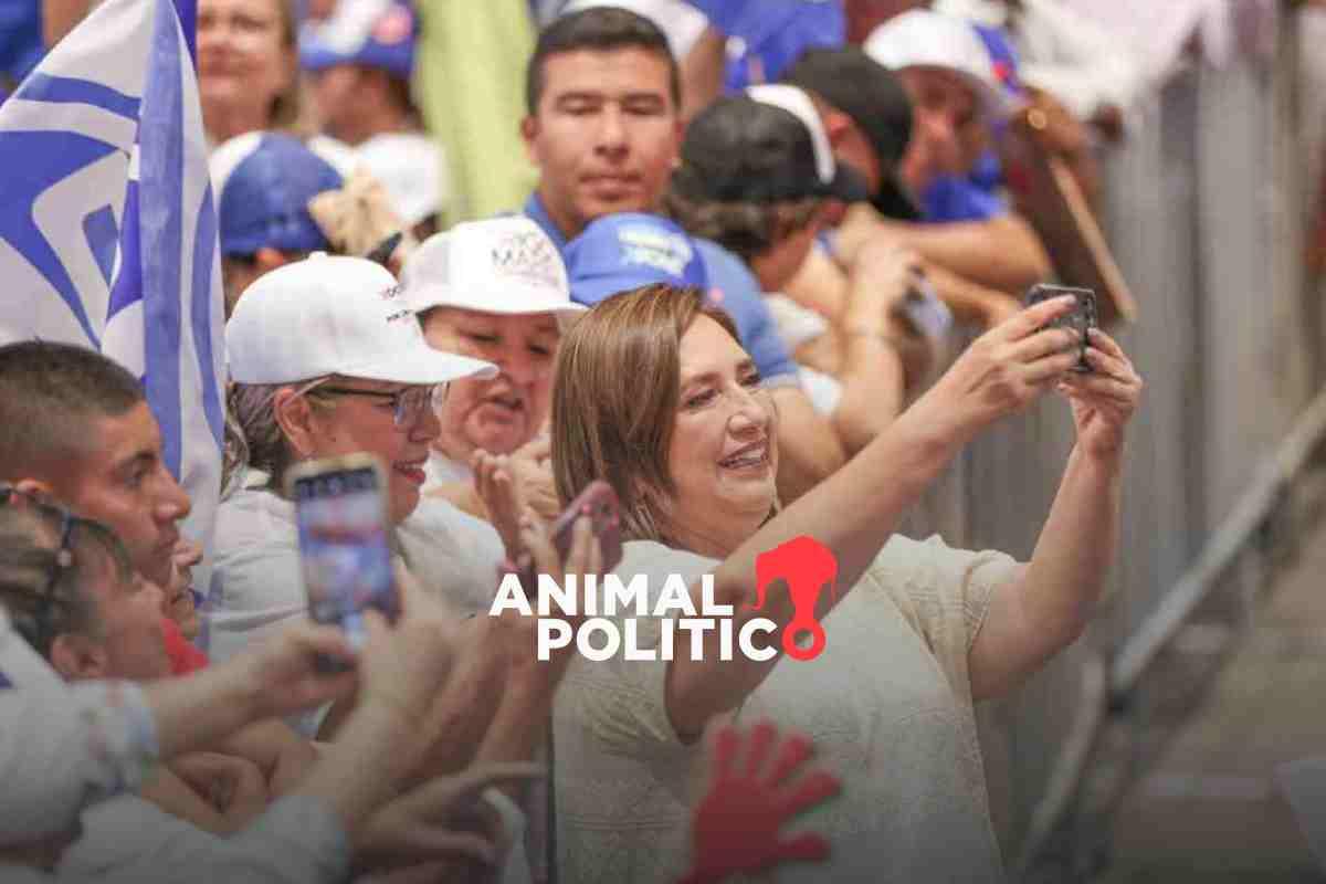 Xóchitl cuestiona a Sheinbaum por falta de argumentos para defender estrategia de seguridad