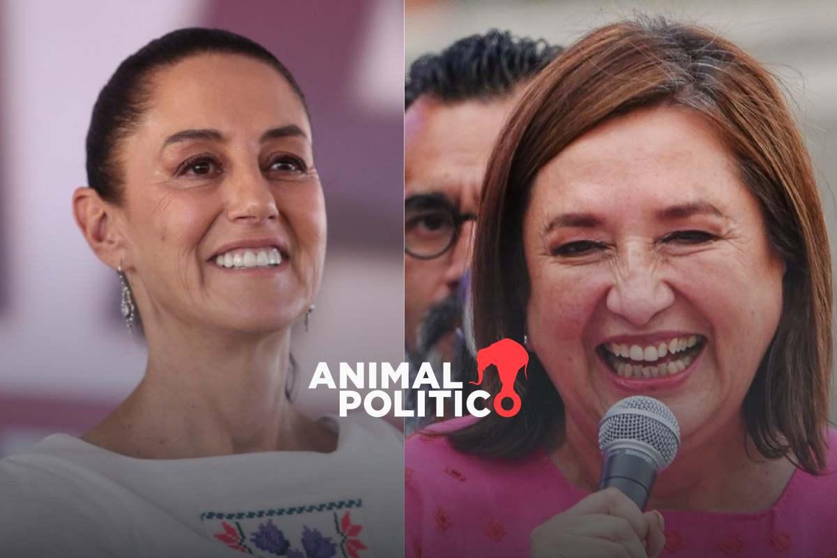 Estos son los intelectuales y académicos que apoyan a Claudia Sheinbaum y a Xóchitl Gálvez