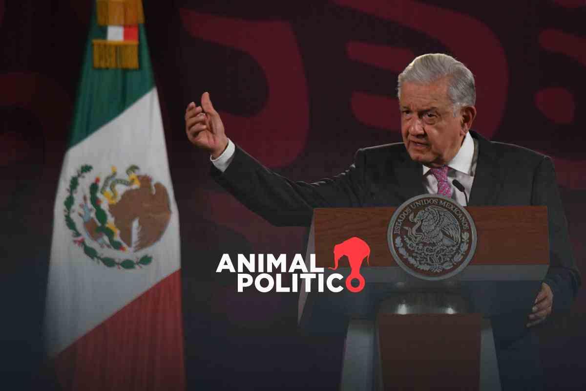 AMLO dice que apagones no afectarán conteo durante jornada electoral