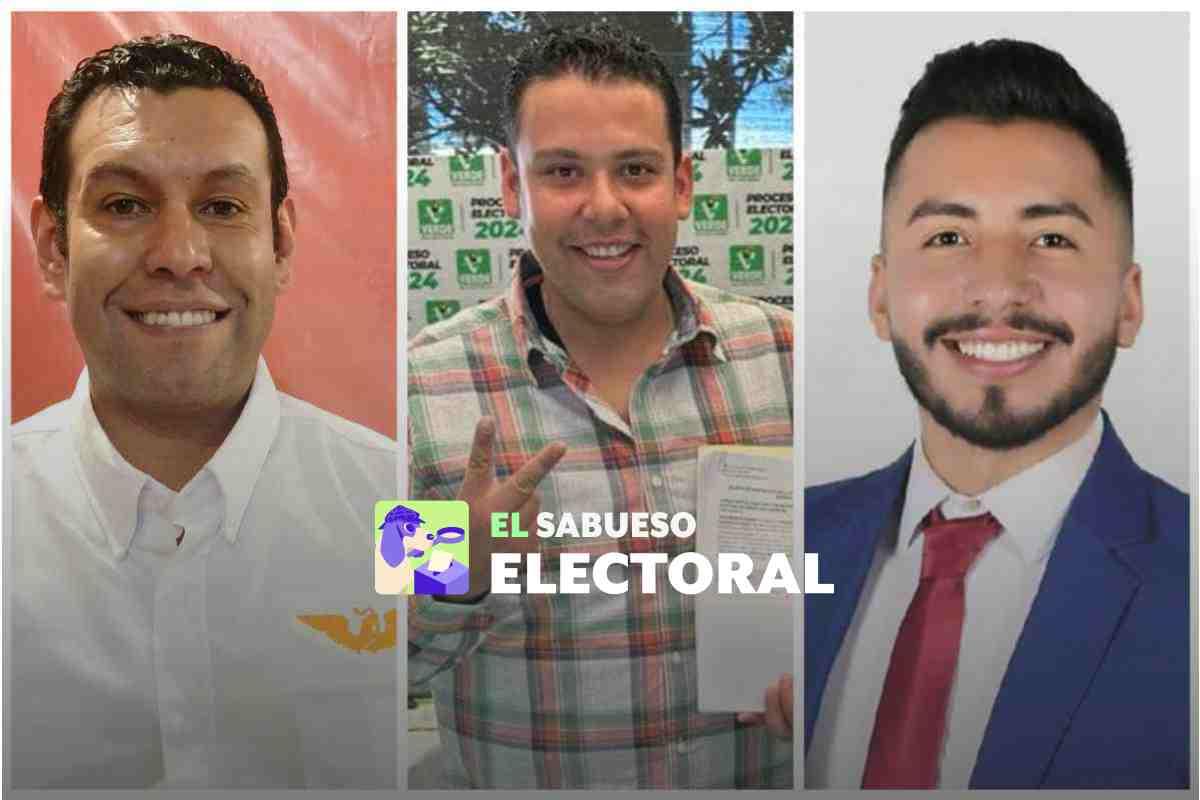 Aspirantes en Durango, Michoacán y SLP usurpan espacios de la diversidad sexual