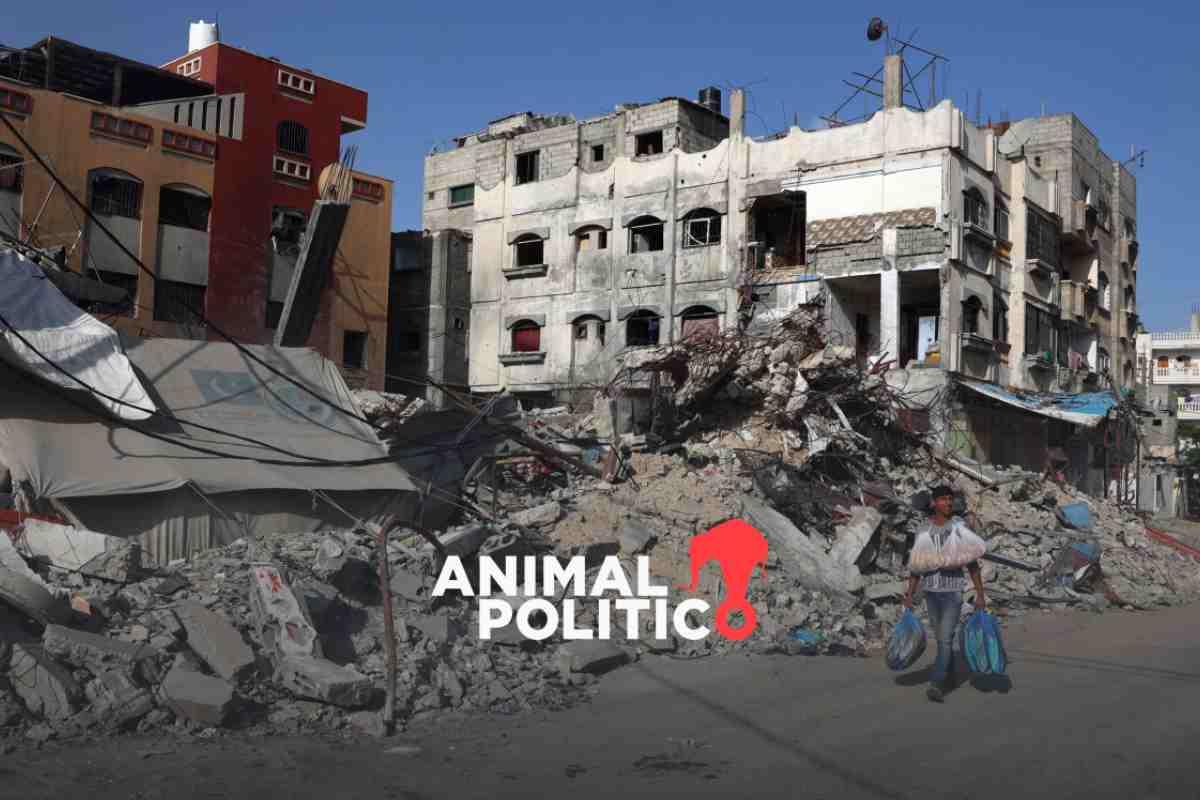 Ataque en Rafah deja 35 muertos; Israel rechaza terminar la guerra